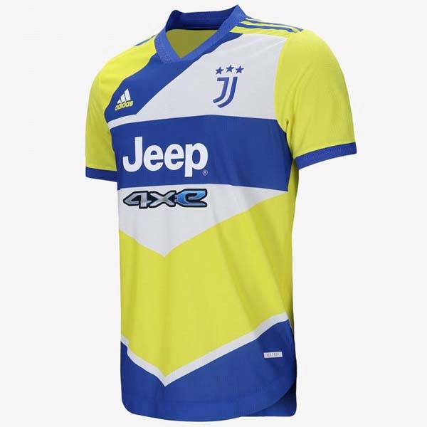 Thailande Maillot Football Juventus Third 2021-22